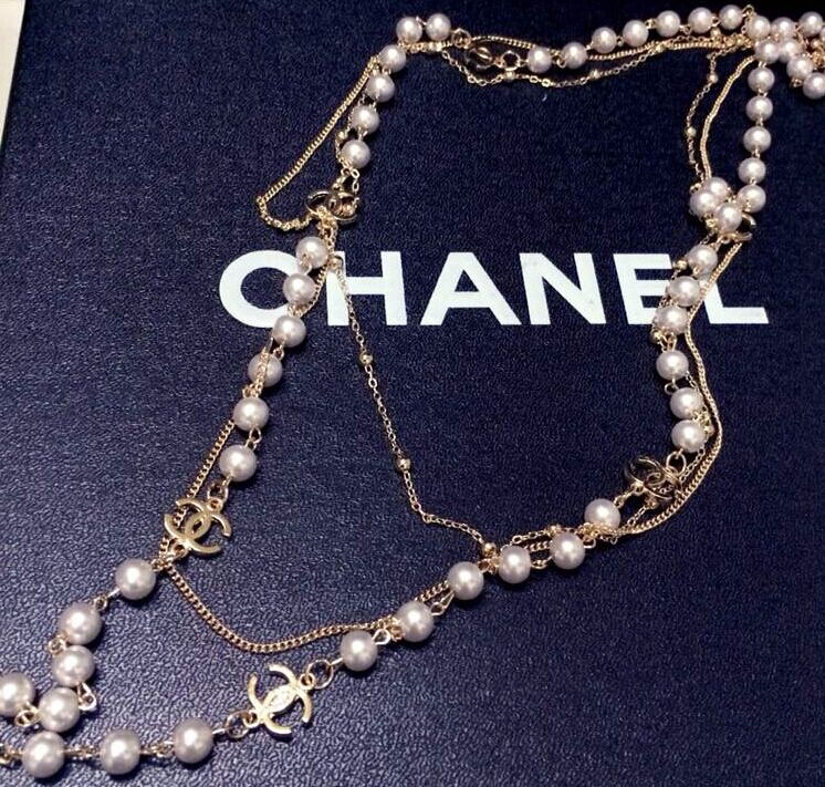 Collana Chanel Modello 461